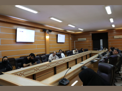 برگزاری نشست مشاوران تحصیلی در موسسه آموزش عالی جهاددانشگاهی