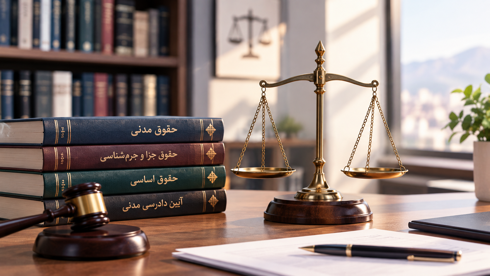 کارشناسی پیوسته حقوق